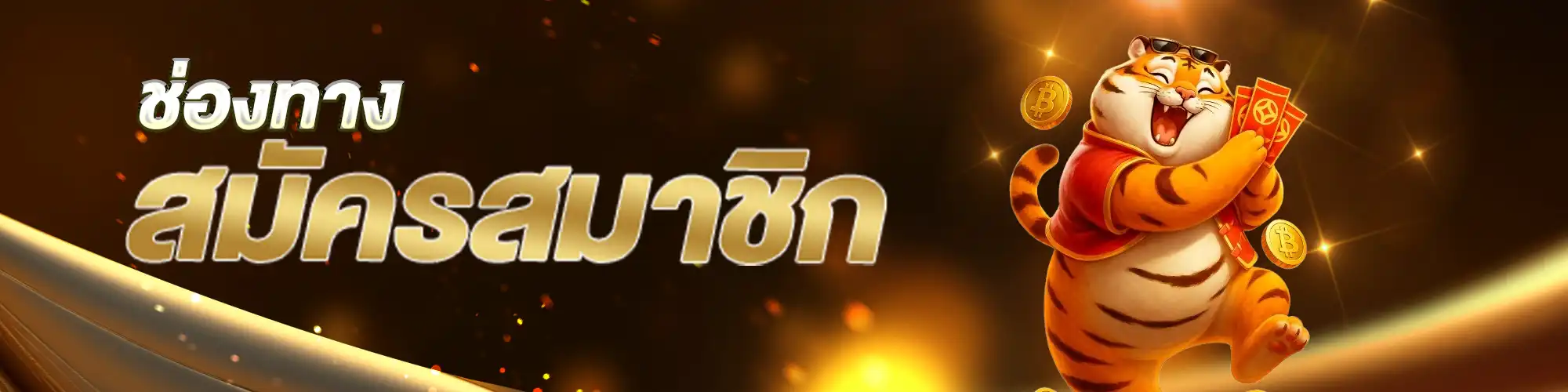 สมัครTigerwin369